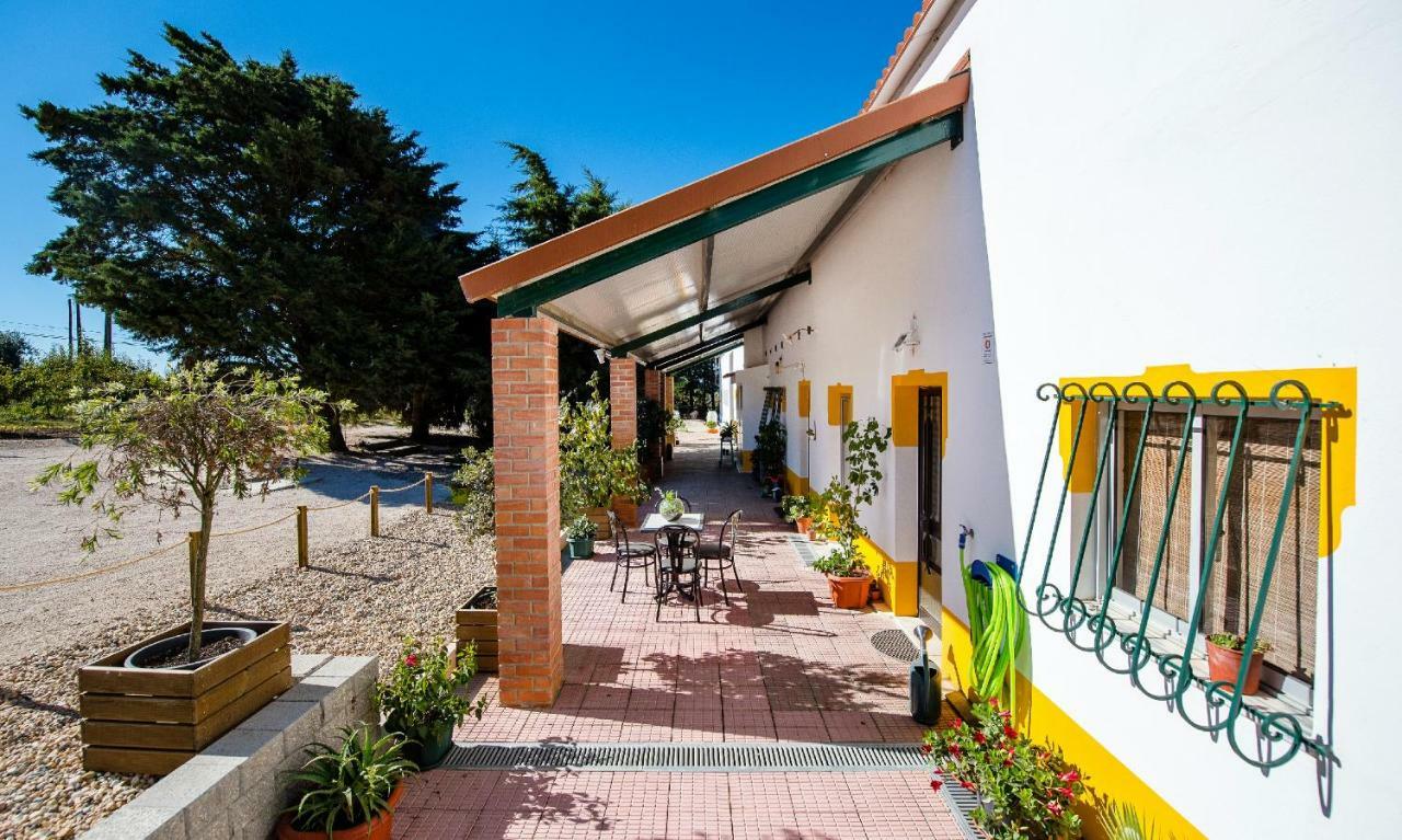 Vale Do Grou Natura Guest House Obidos Exterior photo