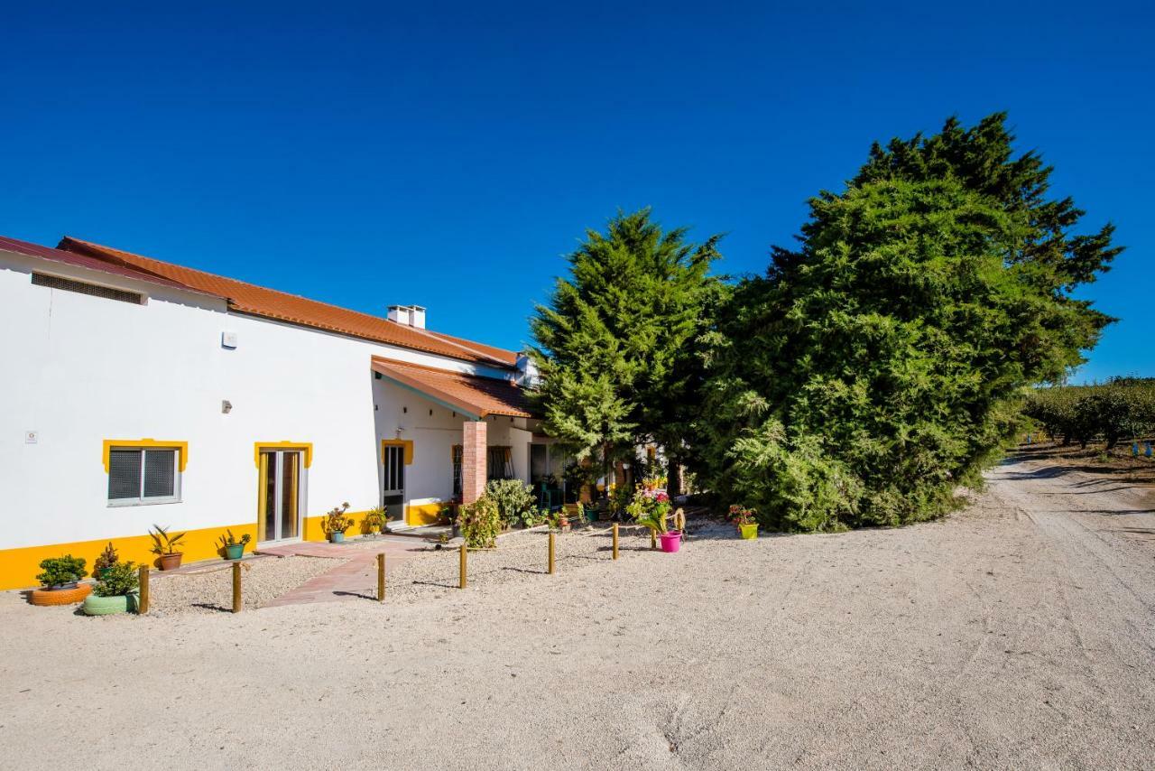 Vale Do Grou Natura Guest House Obidos Exterior photo