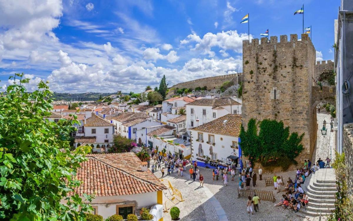 Vale Do Grou Natura Guest House Obidos Exterior photo